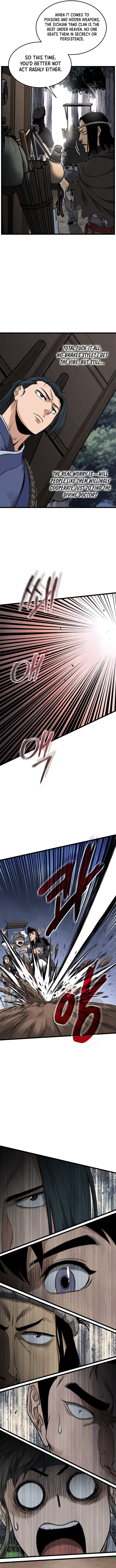 Murim Login Chapter 222 9